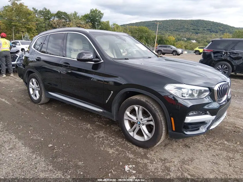 BMW X3 xDrive30I 2021