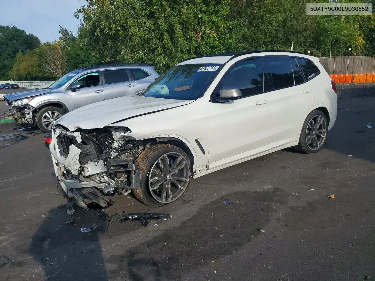 BMW X3 xDrivem40I 2020