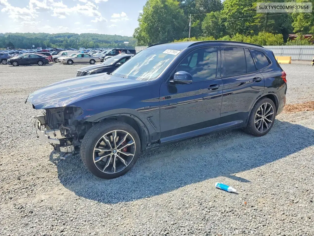 BMW X3 xDrivem40I 2021