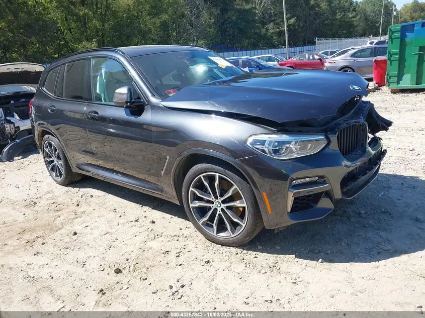 BMW X3 M40I 2020