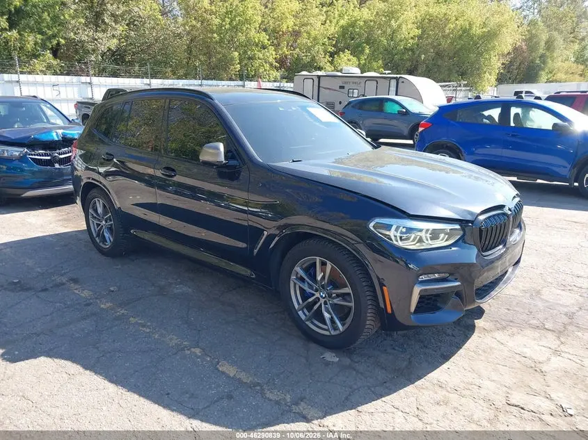 BMW X3 M40I 2020