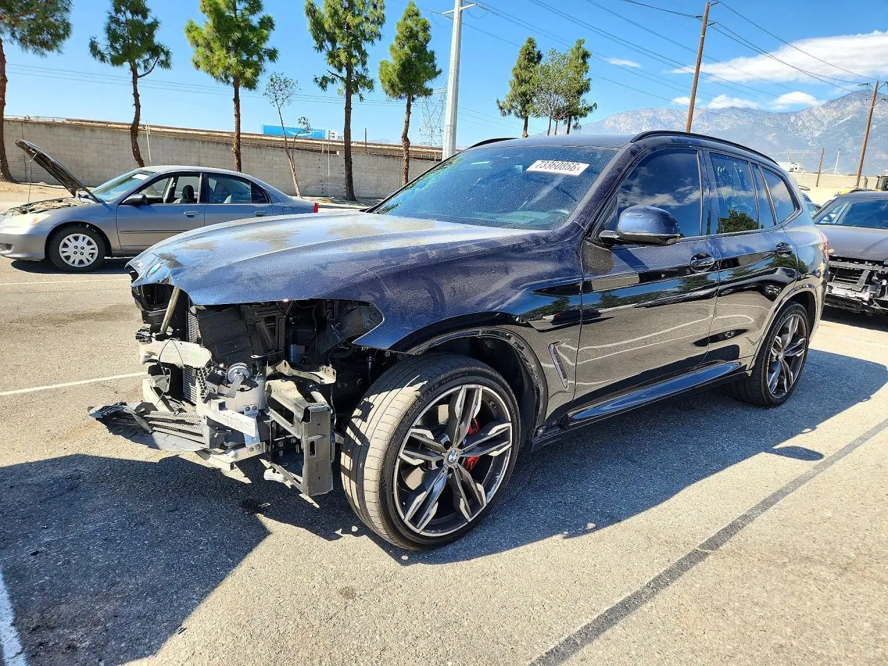 BMW X3 xDrivem40I 2021