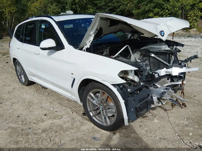 BMW X3 M40I 2021