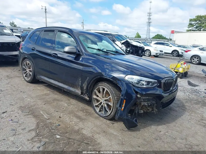 BMW X3 M40I 2021