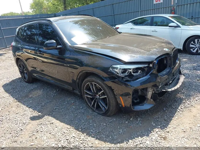 BMW X3 M40I 2021