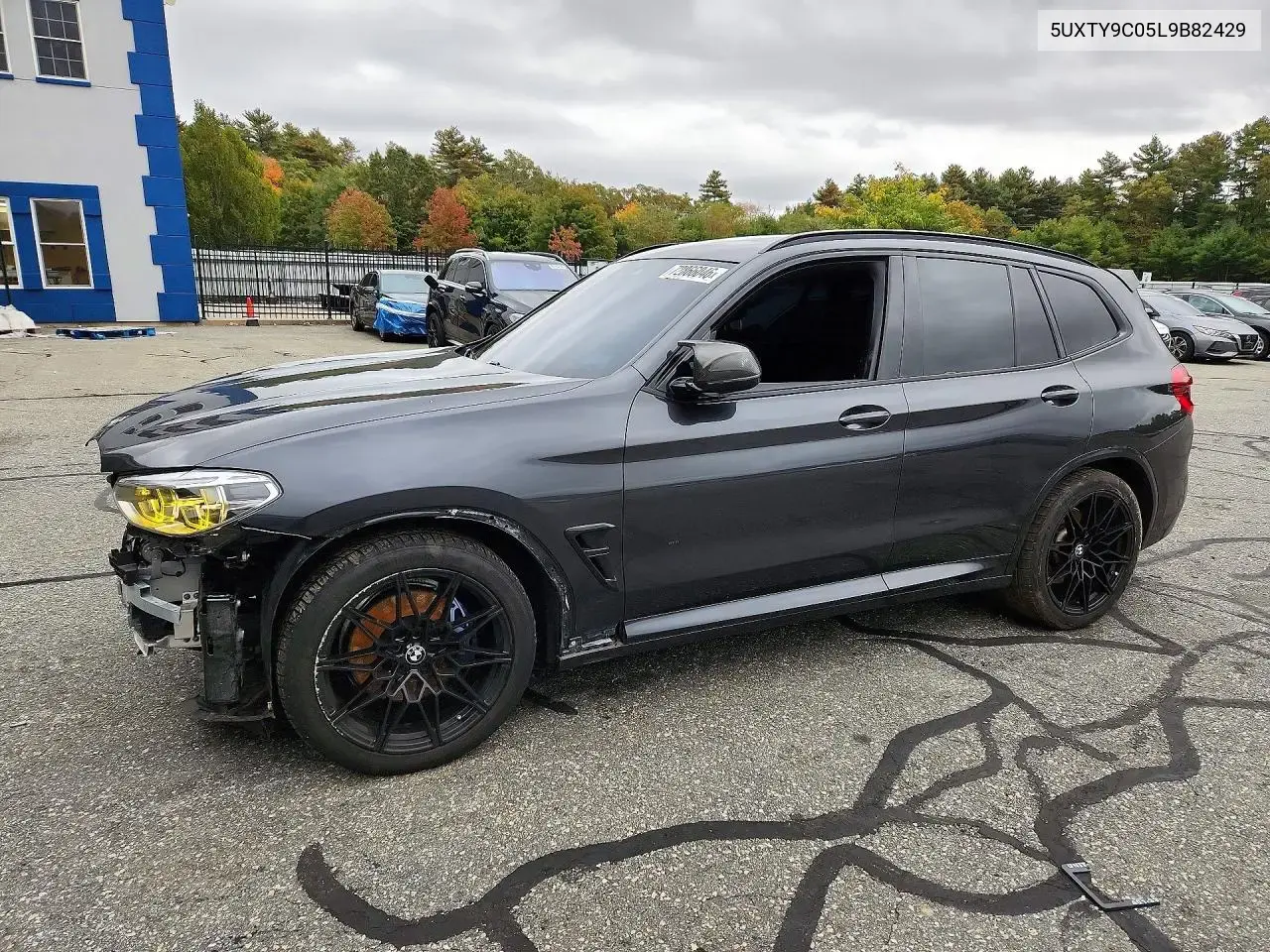 BMW X3 xDrivem40I 2020