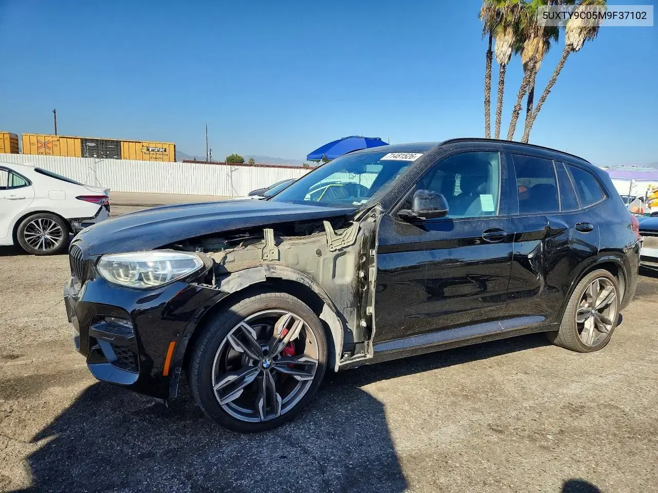 BMW X3 xDrivem40I 2021