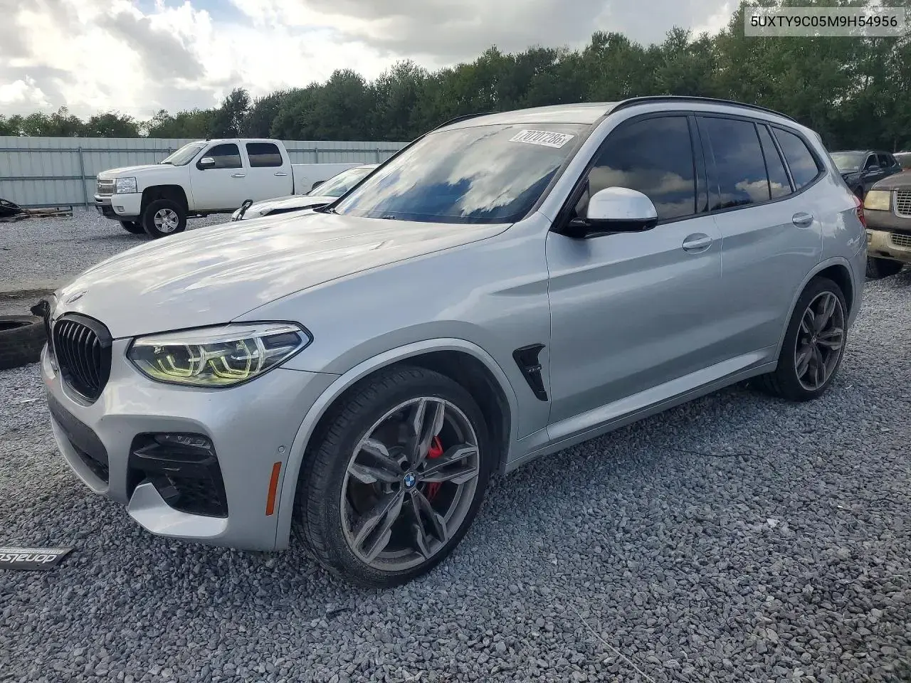 BMW X3 xDrivem40I 2021
