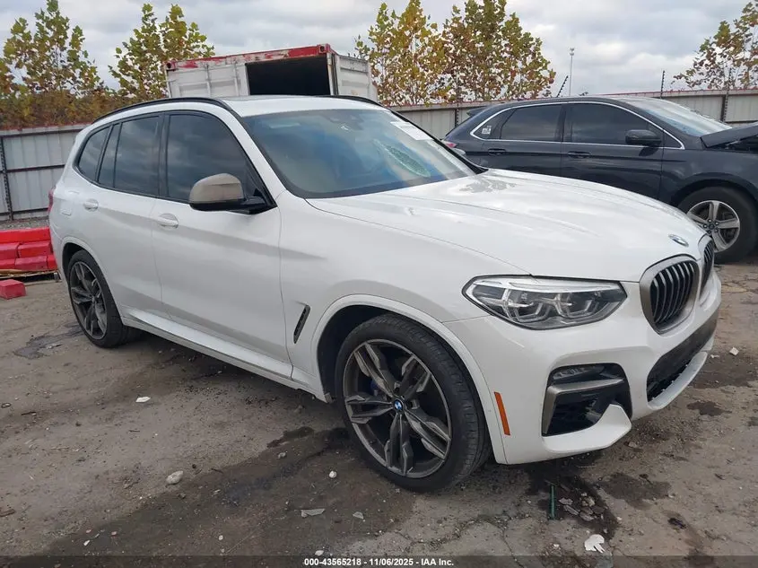 BMW X3 M40I 2020