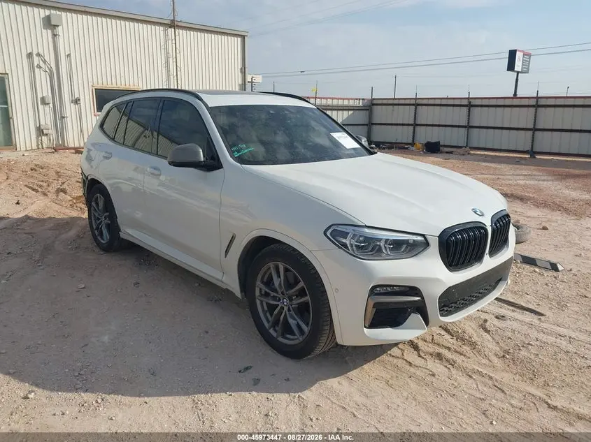 BMW X3 M40I 2020