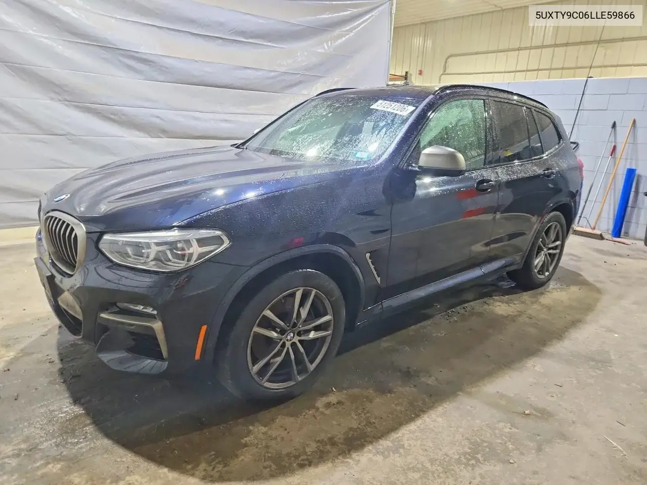 BMW X3 xDrivem40I 2020