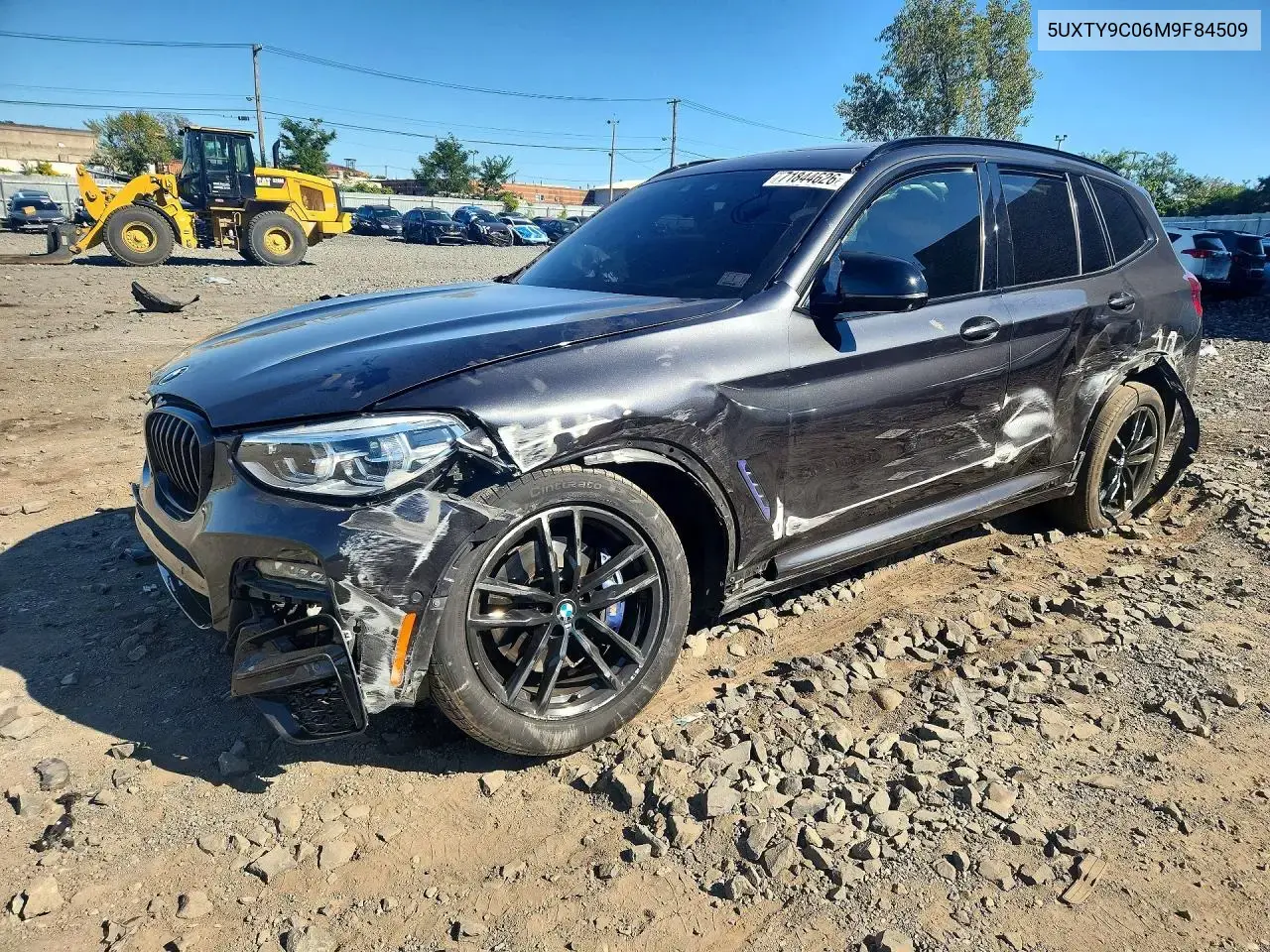 BMW X3 xDrivem40I 2021
