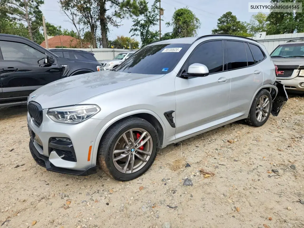 BMW X3 xDrivem40I 2021