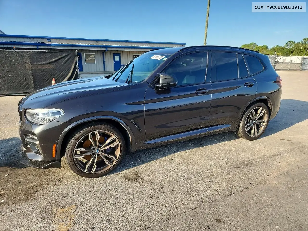 BMW X3 xDrivem40I 2020