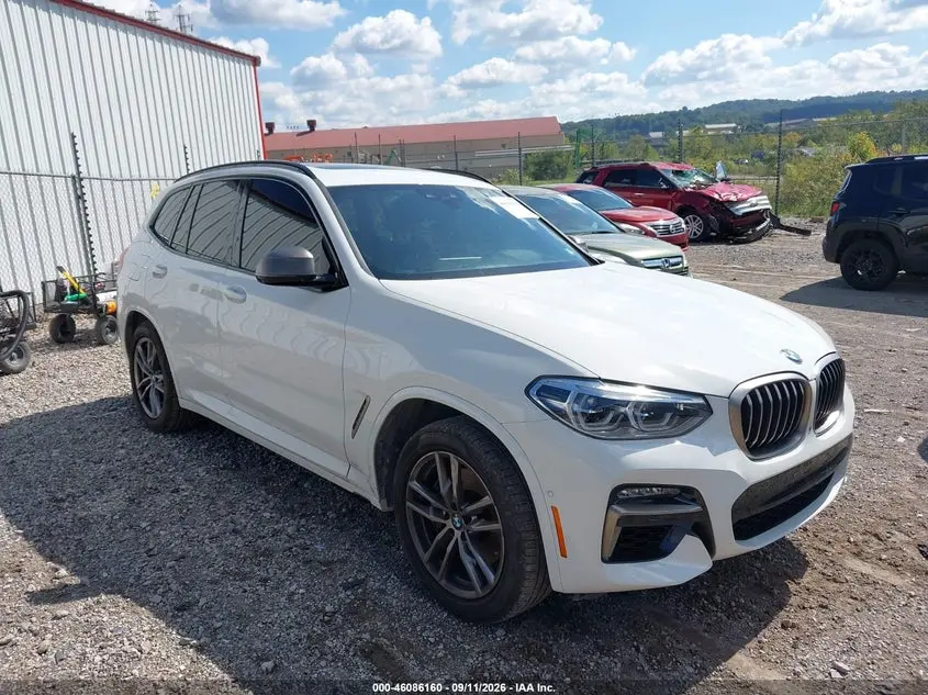 BMW X3 M40I 2020