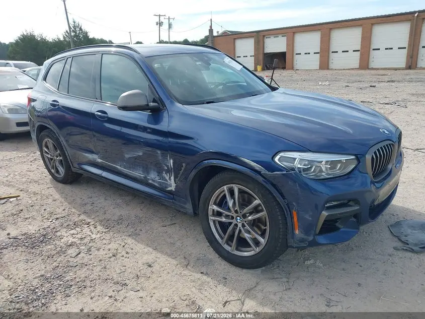 BMW X3 M40I 2021