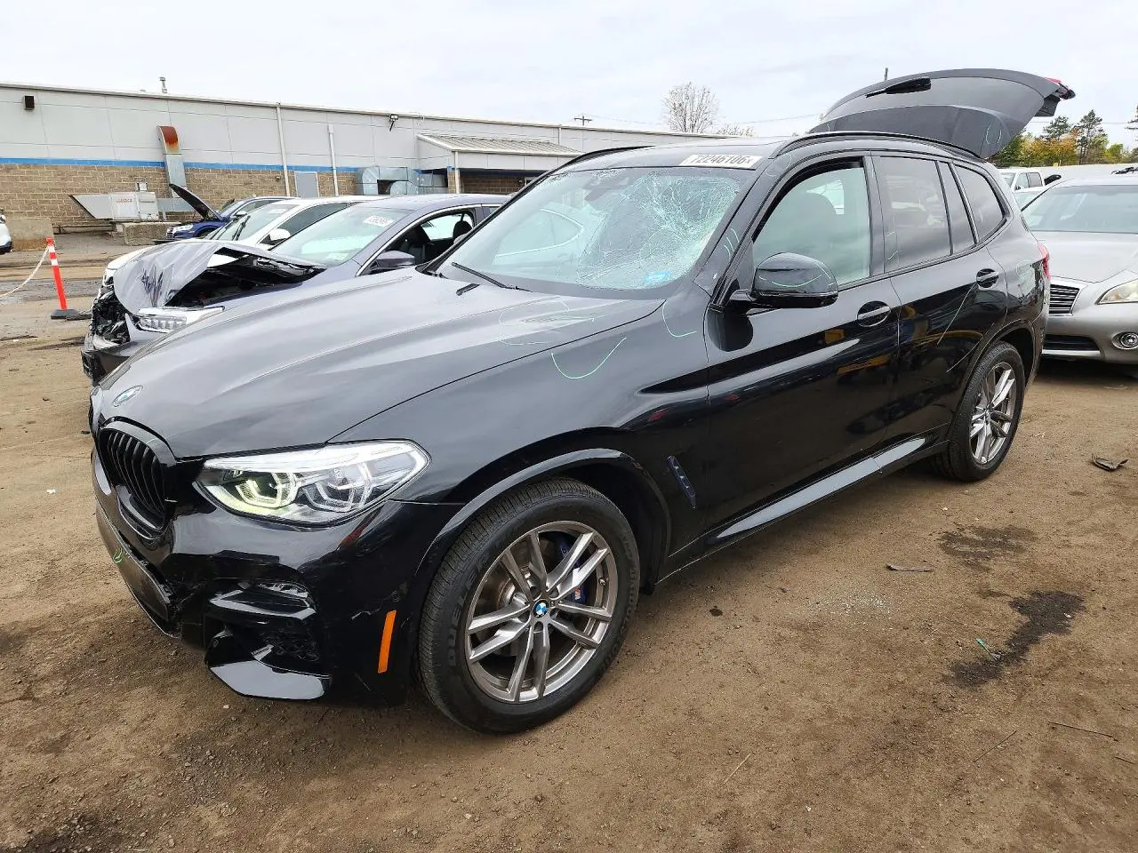 BMW X3 xDrivem40I 2021