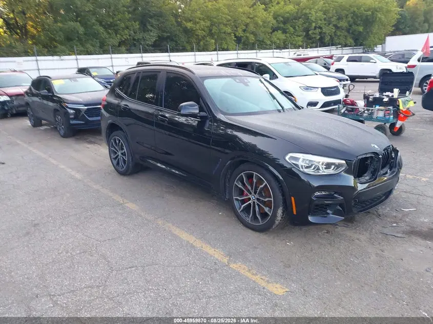 BMW X3 M40I 2021