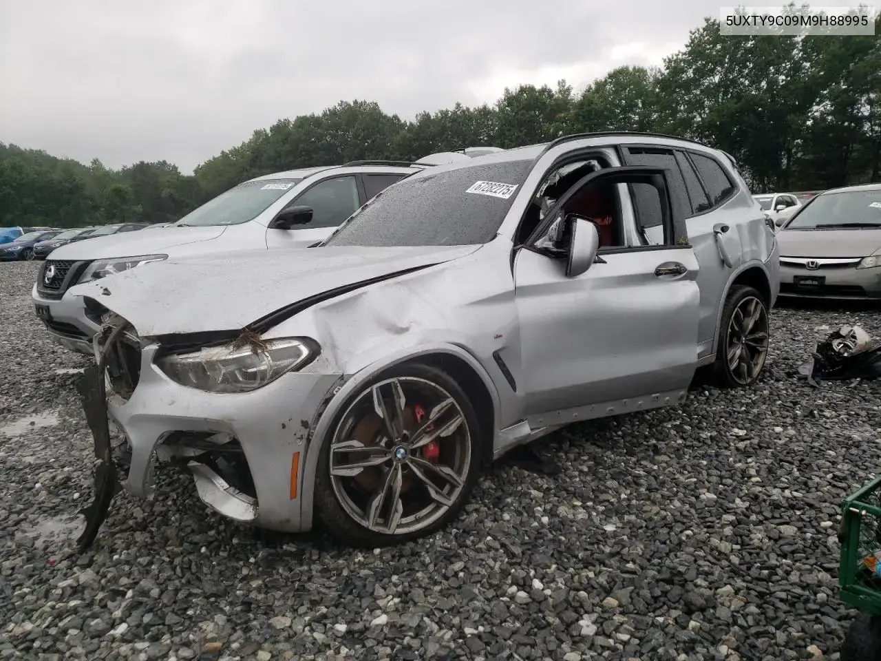 BMW X3 xDrivem40I 2021