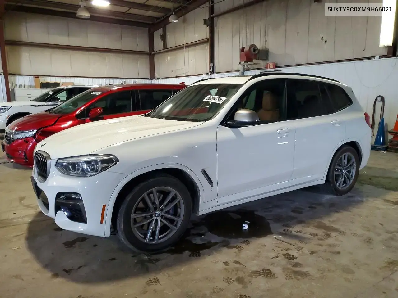 BMW X3 xDrivem40I 2021