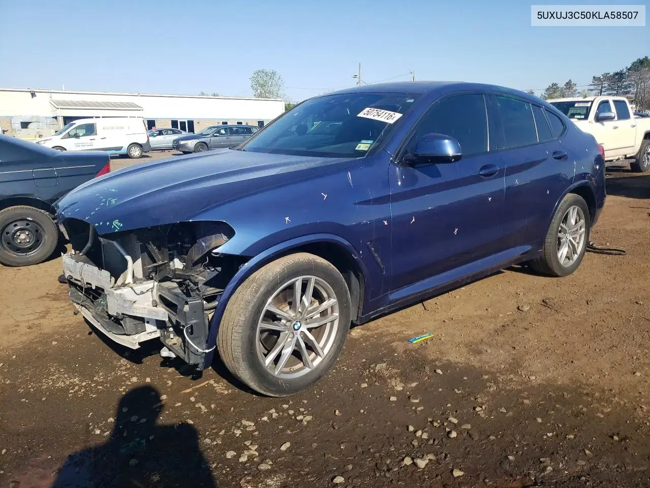 BMW X4 xDrive30I 2019