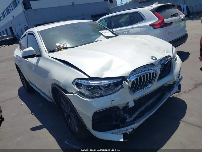 BMW X4 xDrive30I 2019