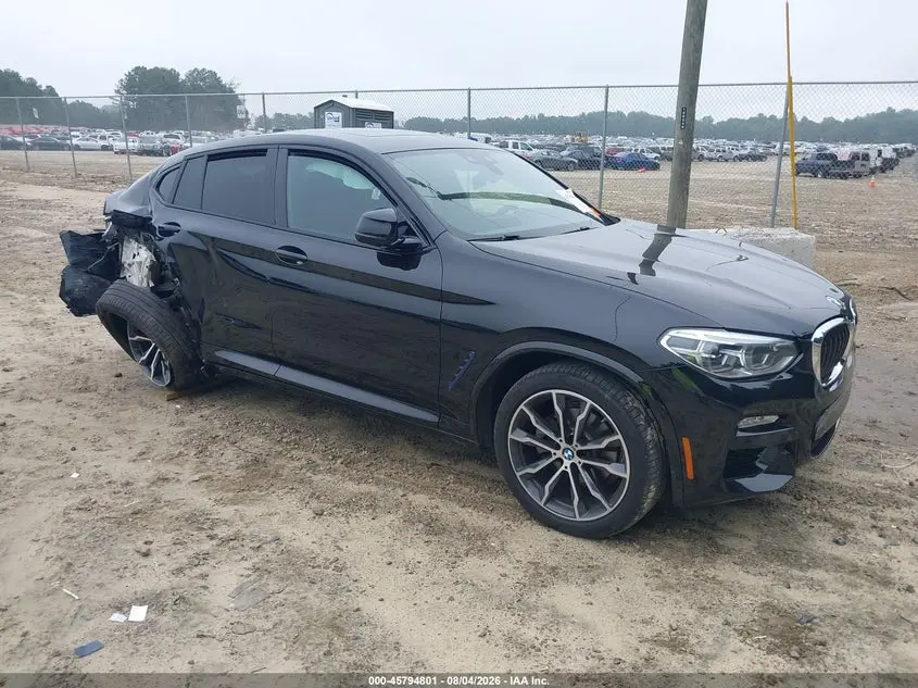BMW X4 xDrive30I 2019
