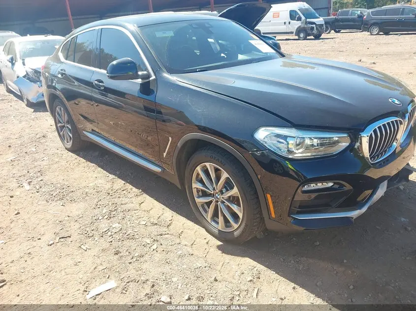 BMW X4 xDrive30I 2019