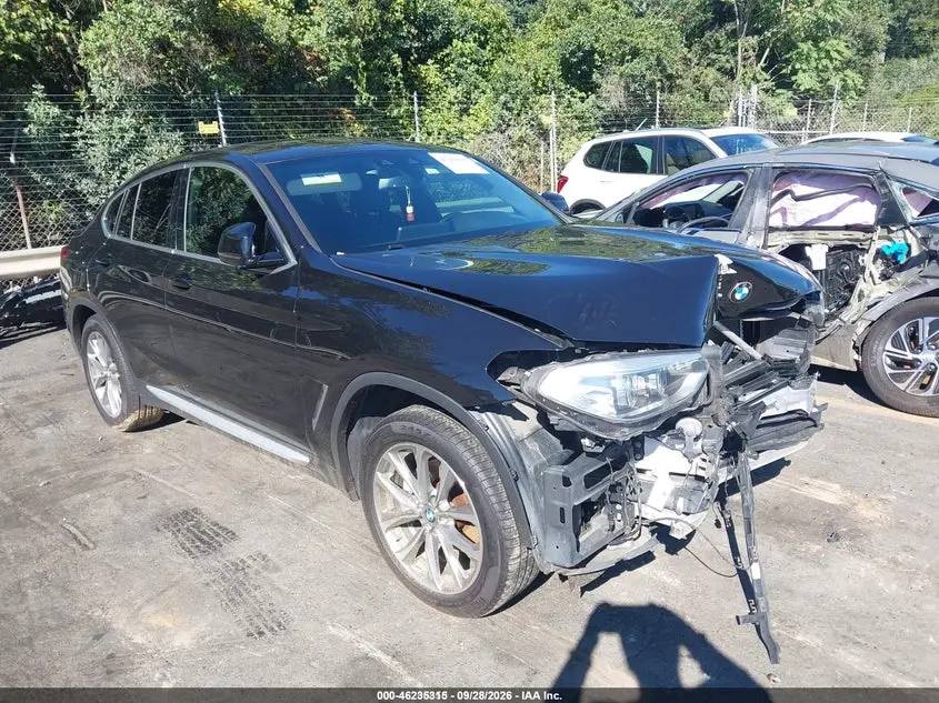 BMW X4 xDrive30I 2019