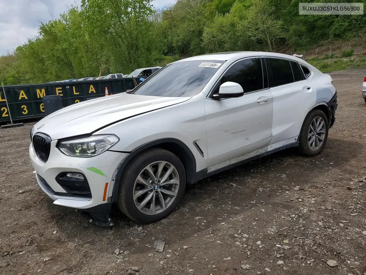 BMW X4 xDrive30I 2019