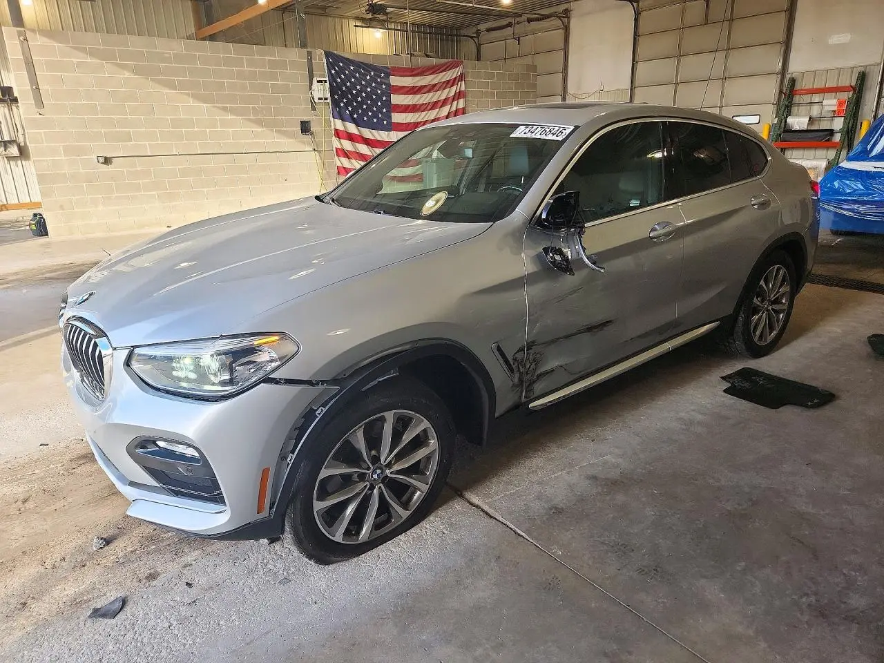 BMW X4 xDrive30I 2019