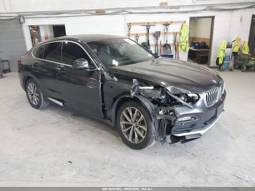 BMW X4 xDrive30I 2019