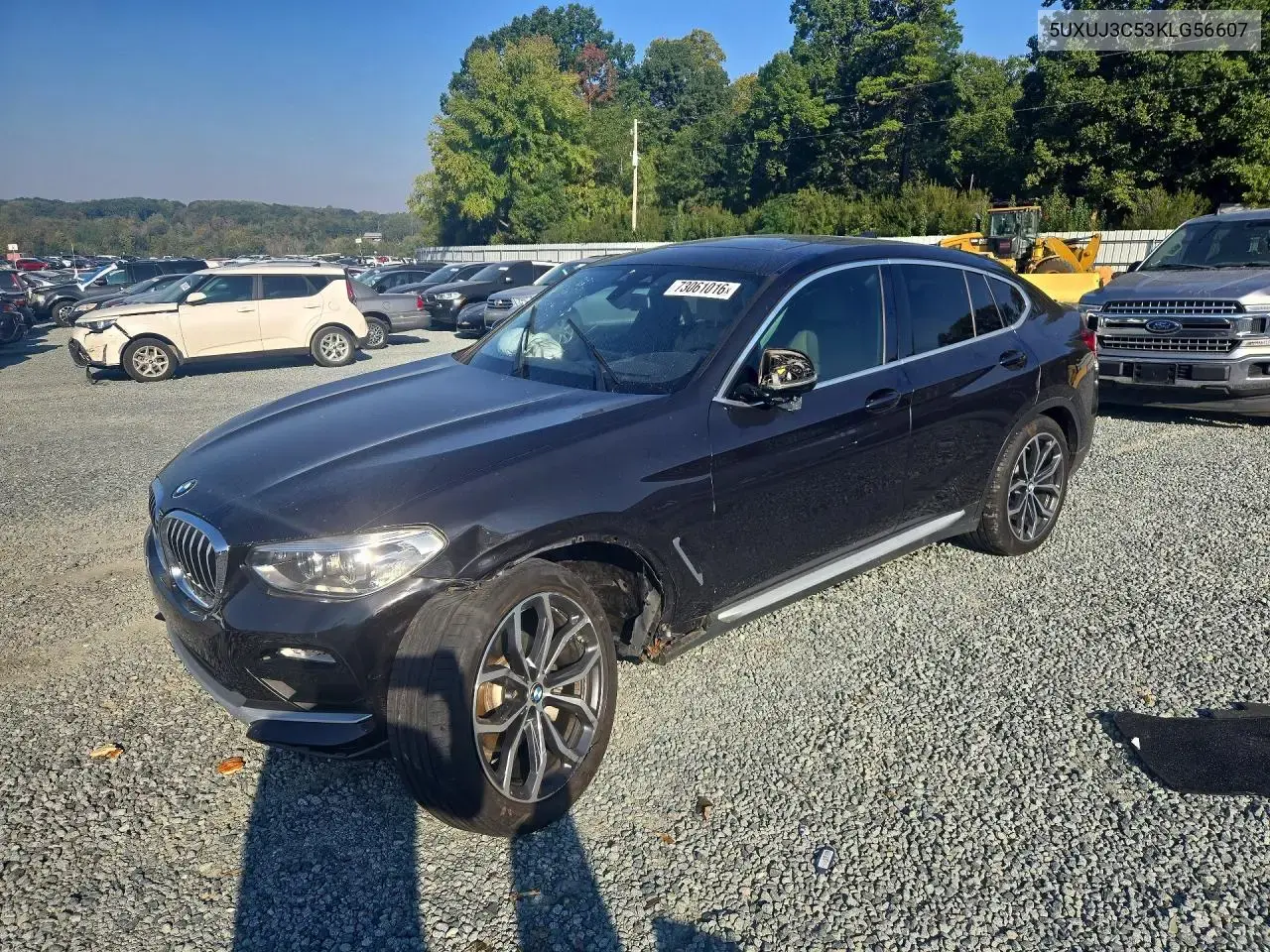 BMW X4 xDrive30I 2019
