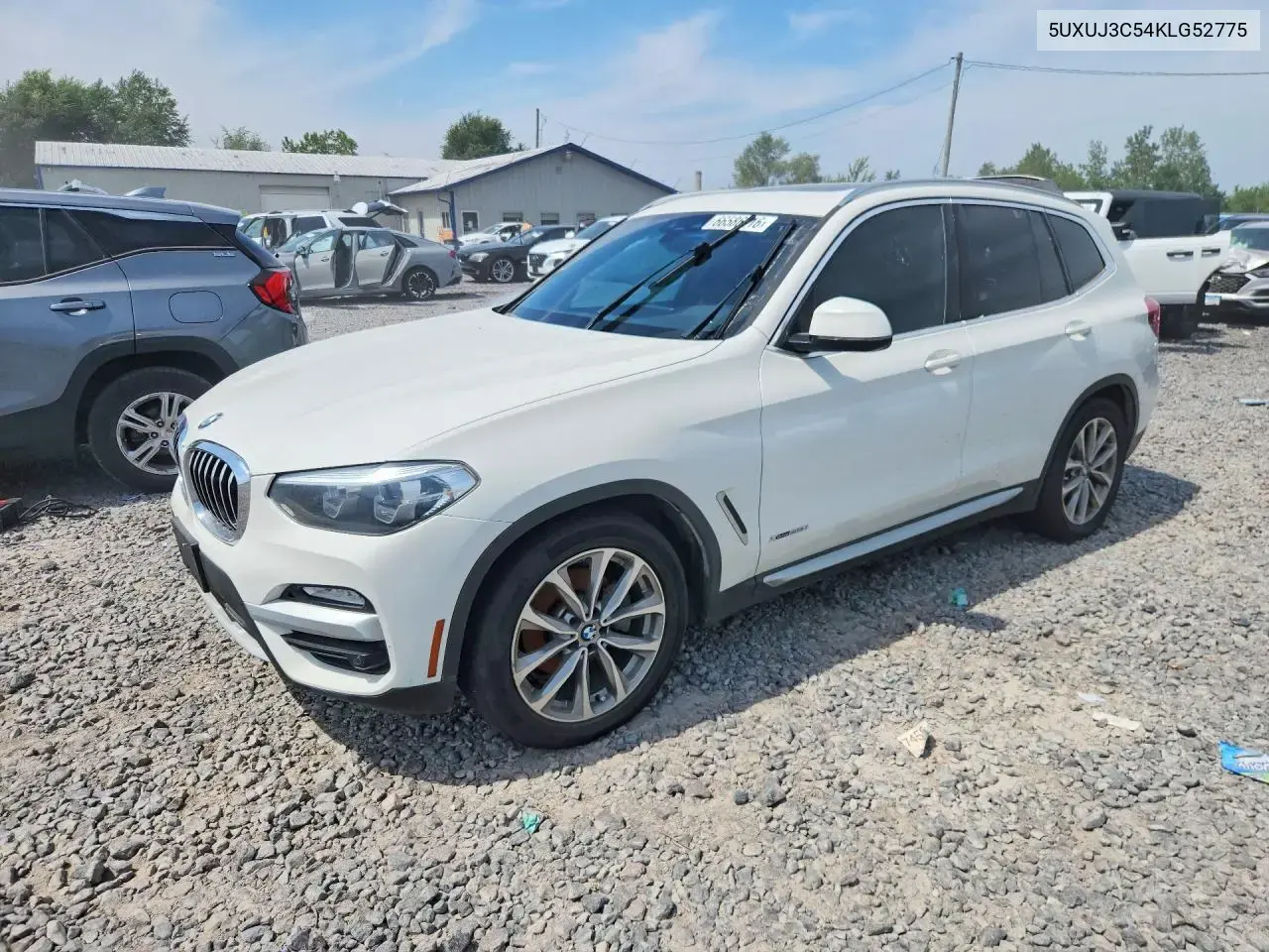 BMW X4 xDrive30I 2019