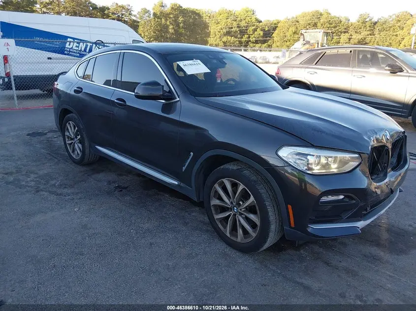BMW X4 xDrive30I 2019