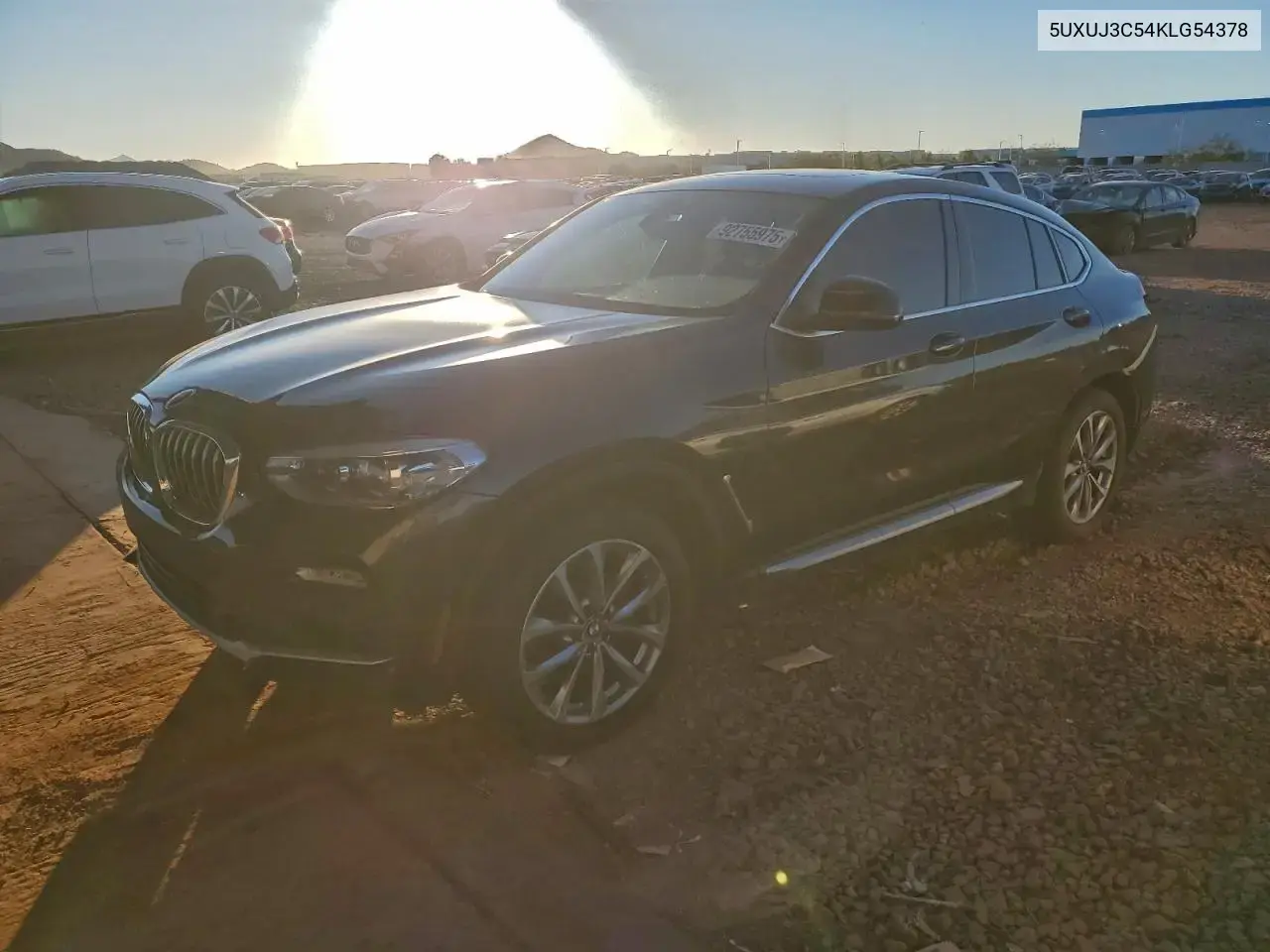 BMW X4 xDrive30I 2019