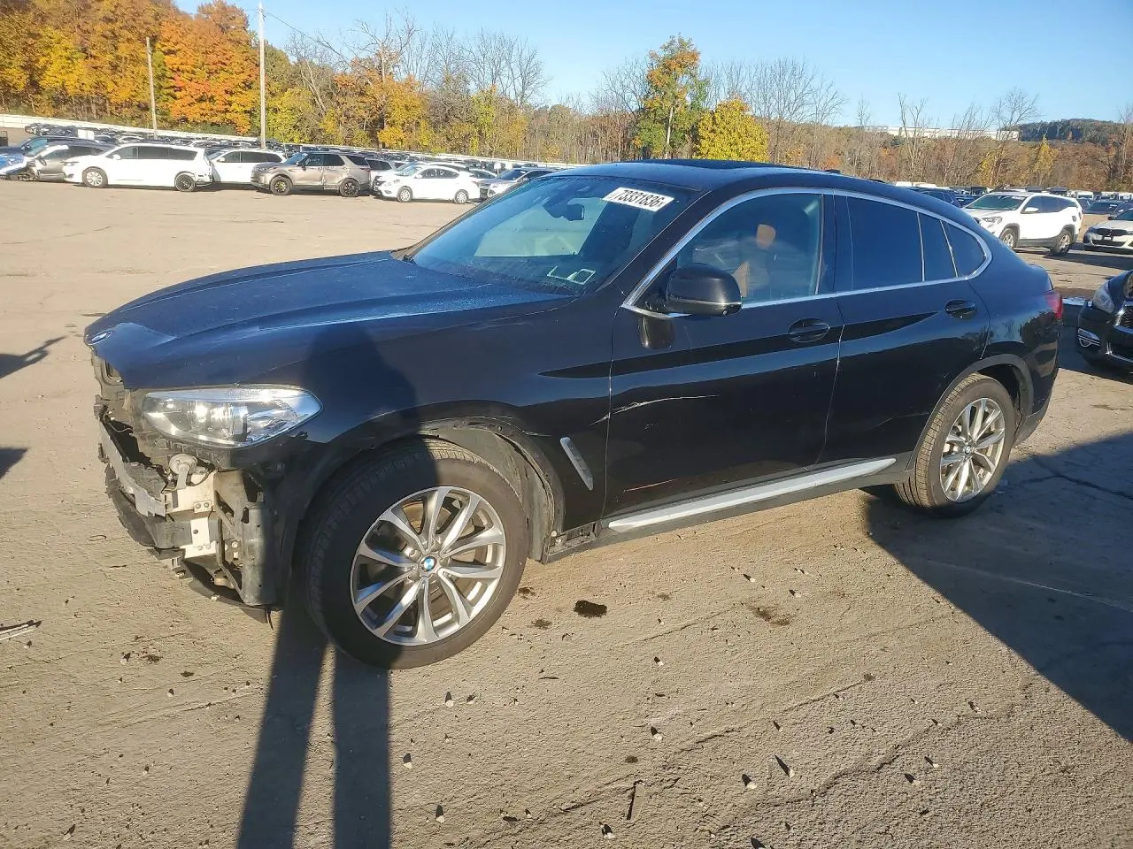 BMW X4 xDrive30I 2019