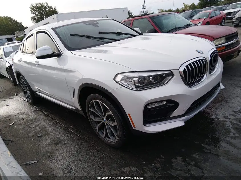 BMW X4 xDrive30I 2019