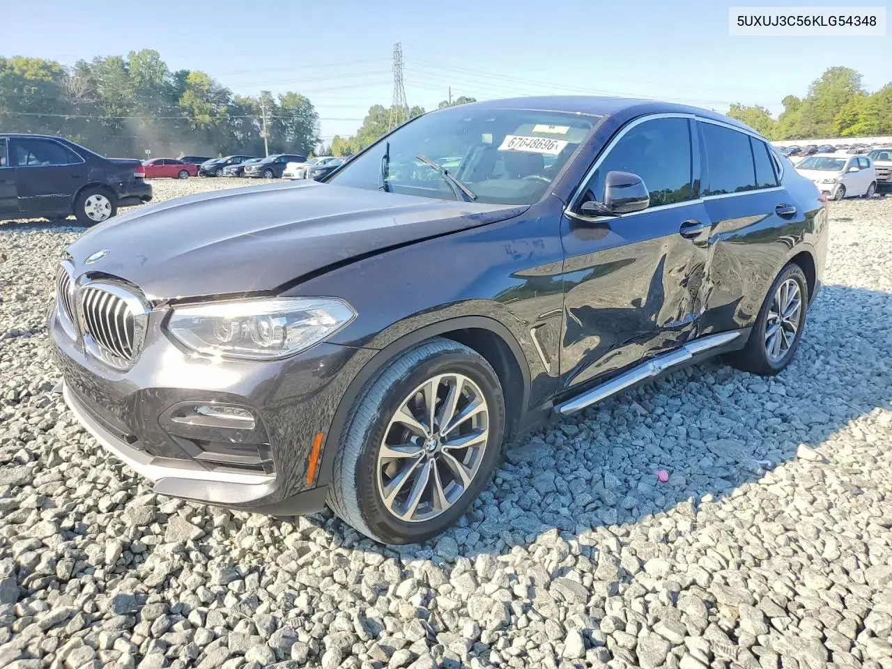 BMW X4 xDrive30I 2019