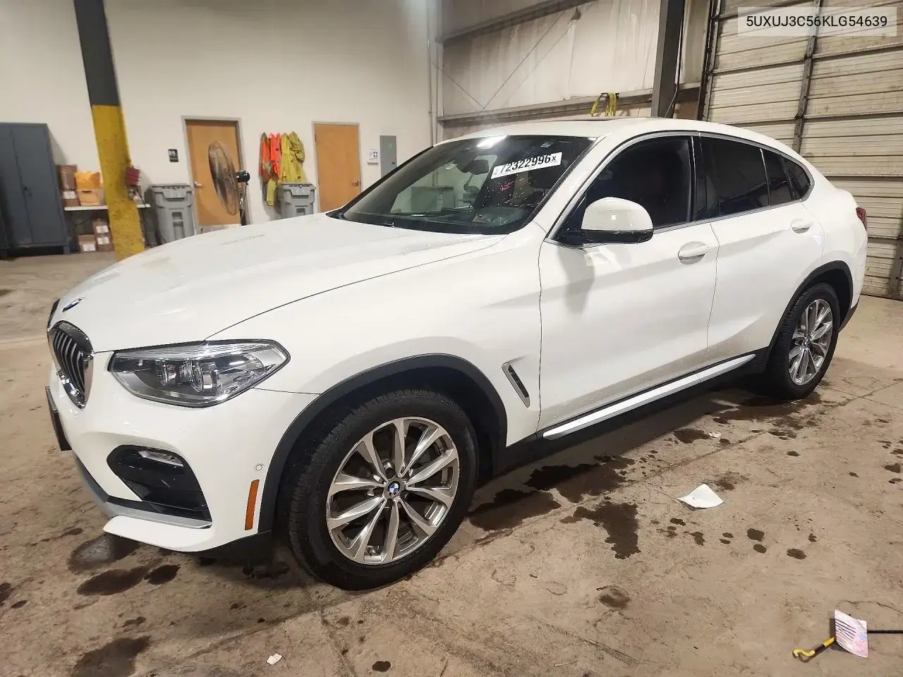BMW X4 xDrive30I 2019