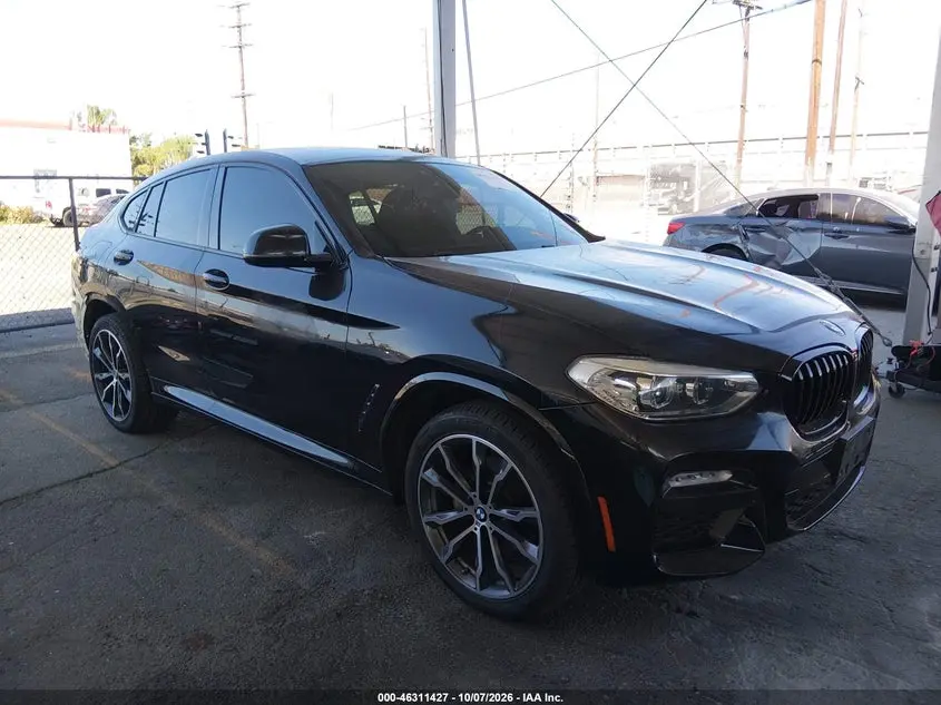 BMW X4 xDrive30I 2019