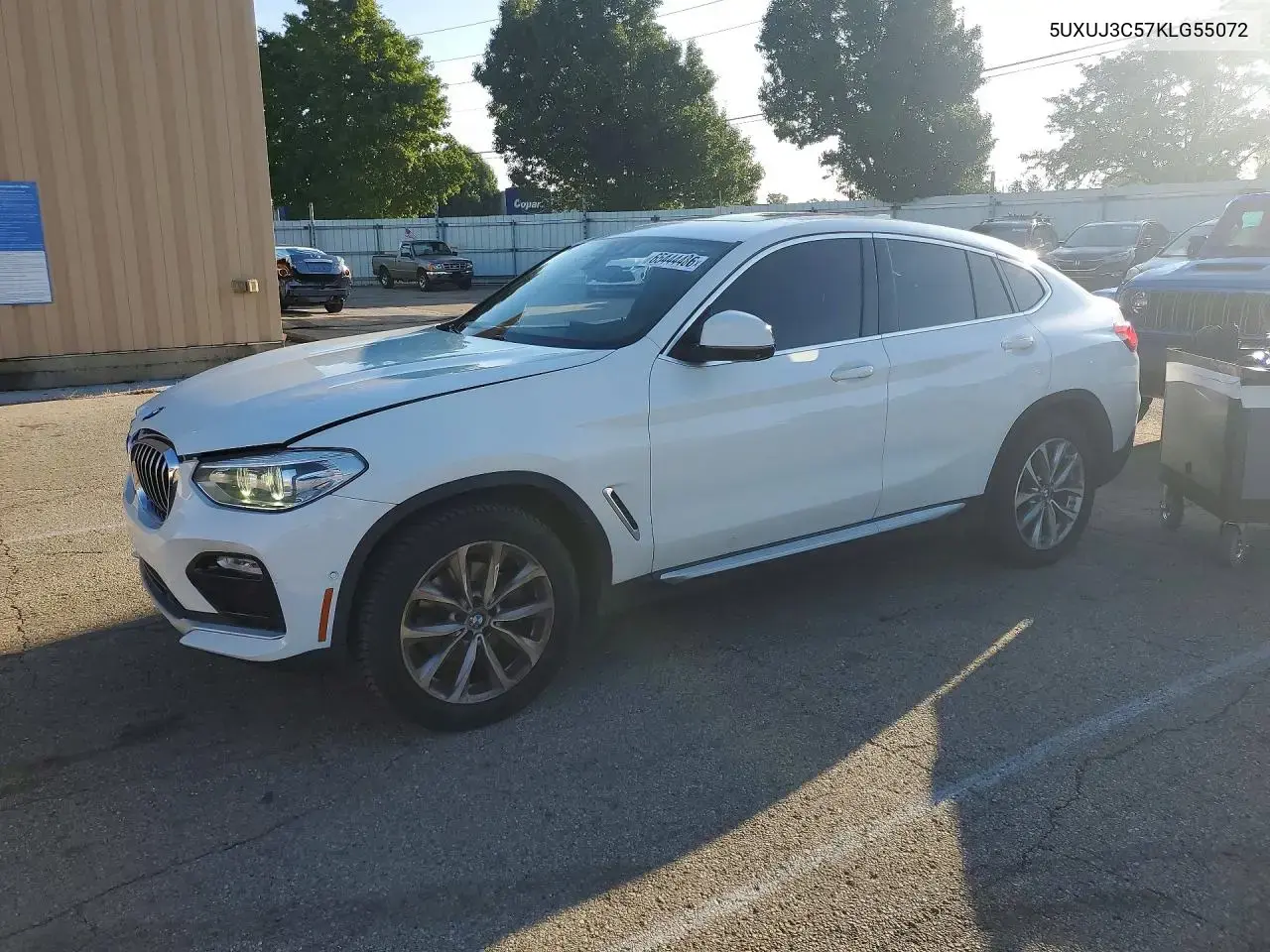 BMW X4 xDrive30I 2019