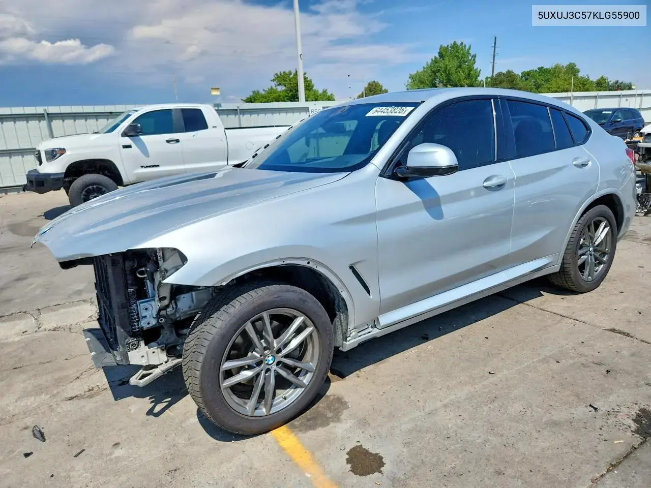 BMW X4 xDrive30I 2019