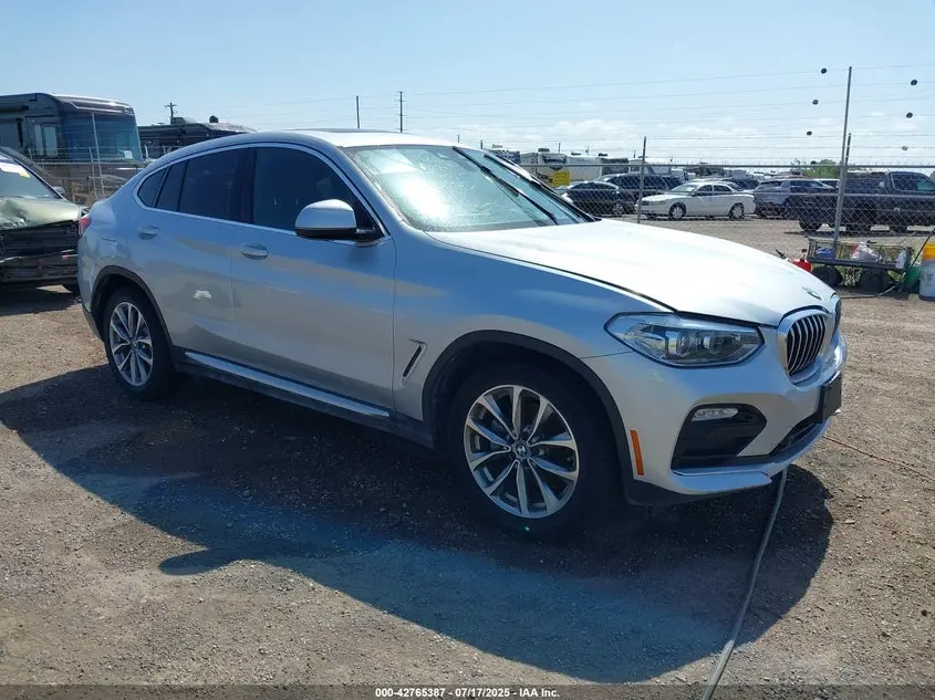 BMW X4 xDrive30I 2019