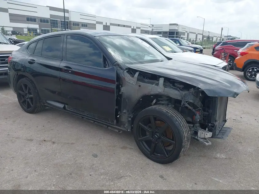 BMW X4 xDrive30I 2019
