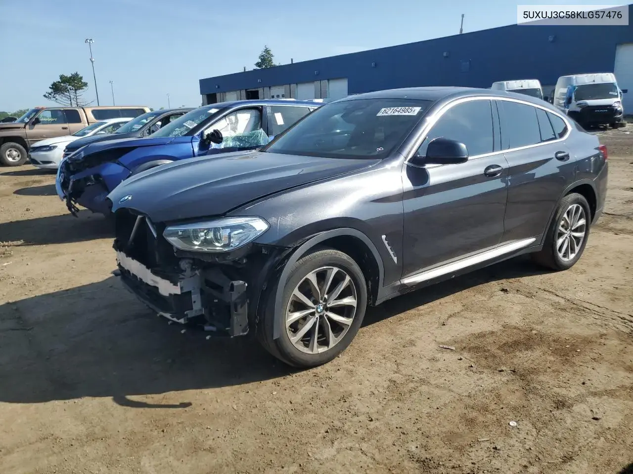 BMW X4 xDrive30I 2019
