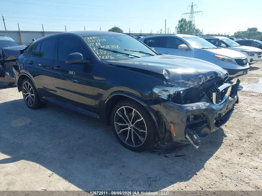 BMW X4 xDrive30I 2019