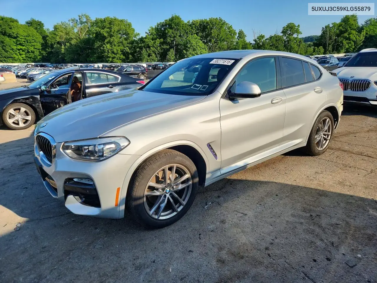 BMW X4 xDrive30I 2019