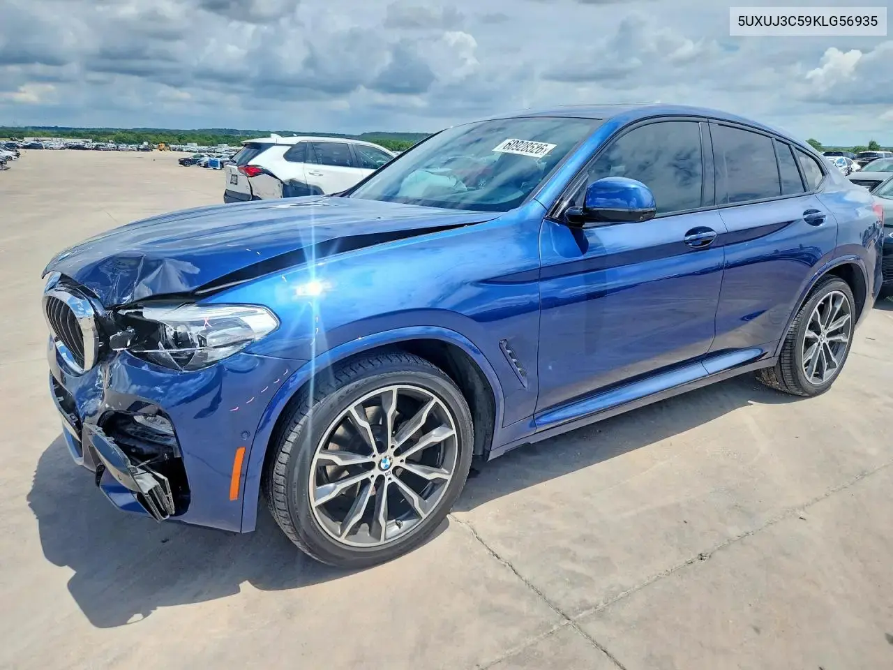 BMW X4 xDrive30I 2019