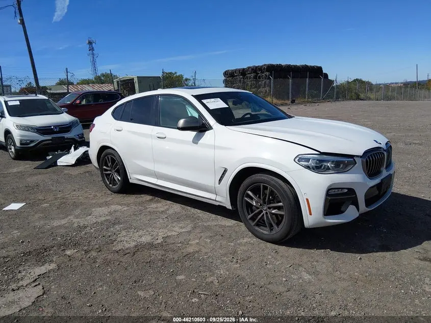 BMW X4 M40I 2019